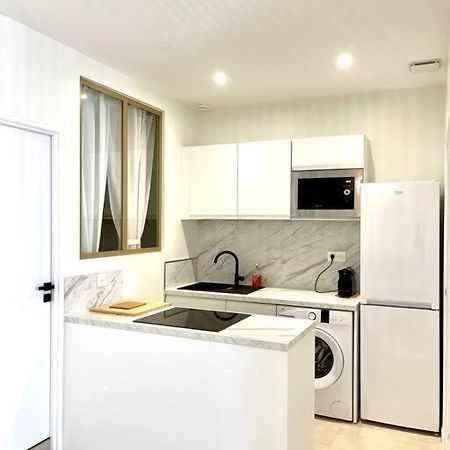 Appartement Moderne + Parking A 50M De La Mer Ла Сиота Екстериор снимка