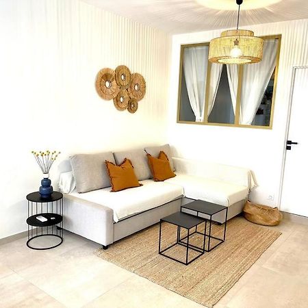 Appartement Moderne + Parking A 50M De La Mer Ла Сиота Екстериор снимка