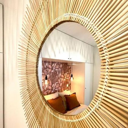 Appartement Moderne + Parking A 50M De La Mer Ла Сиота Екстериор снимка
