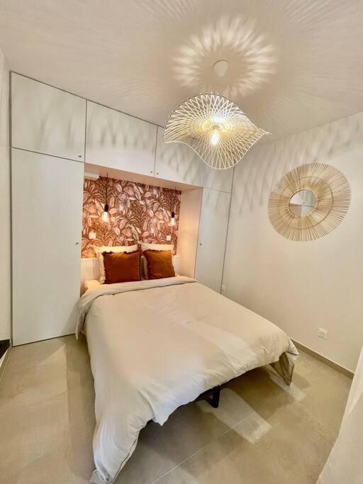 Appartement Moderne + Parking A 50M De La Mer Ла Сиота Екстериор снимка