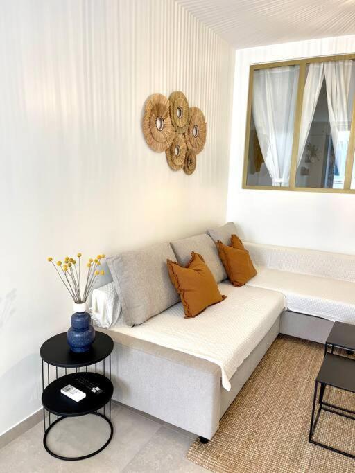 Appartement Moderne + Parking A 50M De La Mer Ла Сиота Екстериор снимка