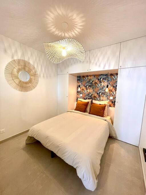 Appartement Moderne + Parking A 50M De La Mer Ла Сиота Екстериор снимка