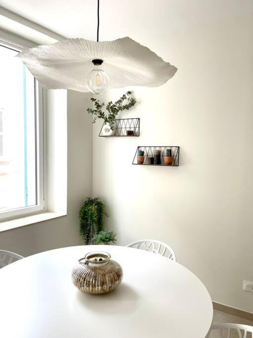 Appartement Moderne + Parking A 50M De La Mer Ла Сиота Екстериор снимка