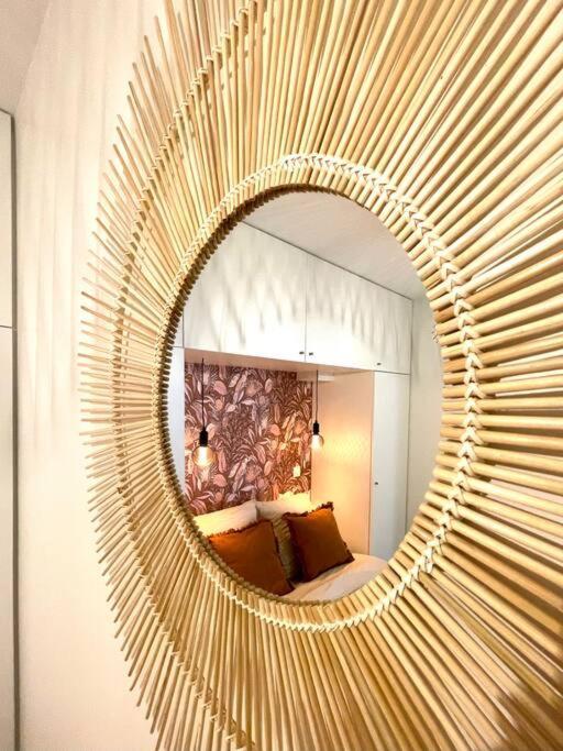 Appartement Moderne + Parking A 50M De La Mer Ла Сиота Екстериор снимка